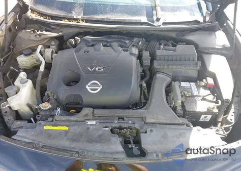 2014 Nissan Maxima 3.5 S/3.5 Sv из США, поврежденный, VIN 1N4AA5AP0EC499176